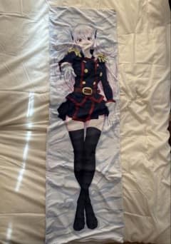 魔都精兵のスレイブ 抱き枕カバー 羽前京香 初期 - メルカリ
