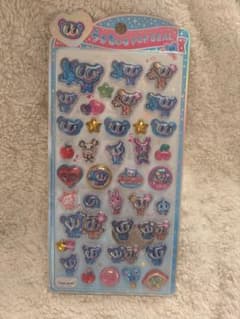 ANGEL BLUE うるちゅるシールのサムネイル
