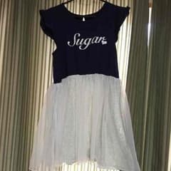 オーガンジー ワンピース\♥︎/のサムネイル
