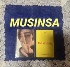 ENHYPEN the sin:bliss musinsa トレカ　ジェイクのサムネイル