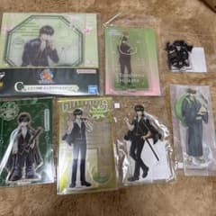 銀魂　土方十四郎まとめ売りのサムネイル