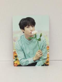 BTS ミニフォト トレカのサムネイル