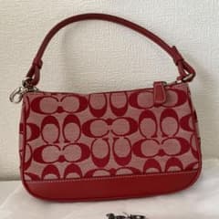 coachのハンドバッグのサムネイル