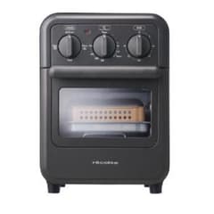 新品・未開封　レコルト　エアーオーブントースター（グレー）のサムネイル