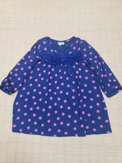 HAKKAKIDS 140～150　七分袖　チュニックのサムネイル