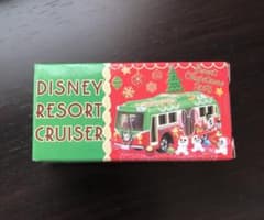 トミカ sweet Christmas 2015 ディズニー リゾートクルーザーのサムネイル