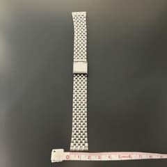 ステンレススチール メッシュブレスレット 約18mmのサムネイル