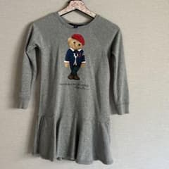ラルフローレン　ガールズ　ワンピース　130cmのサムネイル