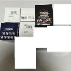 桃源暗鬼 マズル ホログラム 缶バッジ アニメイト メタリック まとめ売