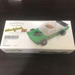 木製ミニカーのサムネイル