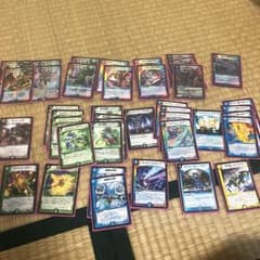 バロムクエイクデッキのサムネイル