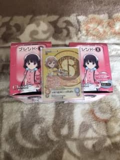 chaosTCG ブレンドs RR以下4まいセット＋麻冬spのサムネイル