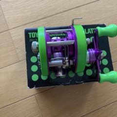 Superlative トイマシーン 269C ベイトリールのサムネイル