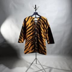 YOIYOIGION TIGER CAMO DABO SHIRT sizeM - メルカリ