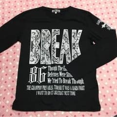 you様専用！長袖Ｔシャツ160のサムネイル