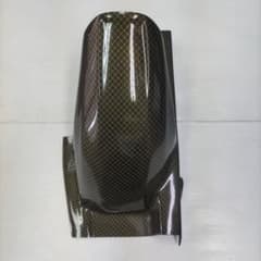 FZS1000 A-TECH製カーボンリアフェンダー - メルカリ