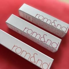 rom&nd デュイフルウォーターティント 3本セット - 3