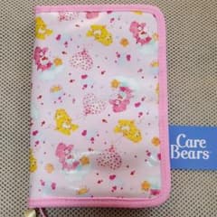 【新品未使用】ケアベア マルチケース 【レア】のサムネイル