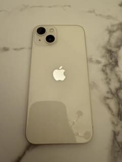 iPhone13 128GB スターライトのサムネイル