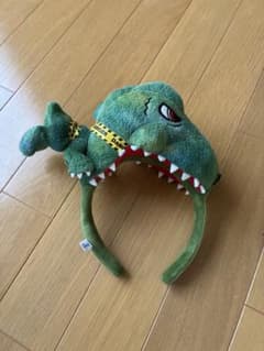恐竜カチューシャ USJのサムネイル