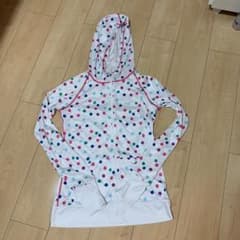 ラッシュガード パーカー◯キスマークのサムネイル