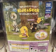 かくれんぼフィギュア
塔の上のラプンツェル
パスカルのサムネイル