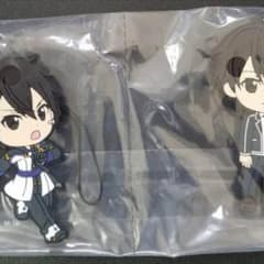 SAO 一番くじ ラバーストラップのサムネイル