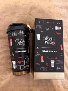 Starbucks The Devil Wears Prada タンブラーのサムネイル