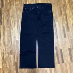 リーバイス569 ブラック