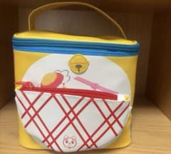 ド*ん様 ドラえもん　ドラミちゃん　非売品　プライズ　バニティバッグ　ポーチ