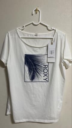 ROXY セパレート水着セット ホワイト・ネイビーのサムネイル
