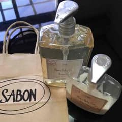 SABON シャワージェルのサムネイル