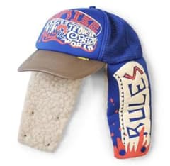 KAPITAL KAPSIZE RULEpt ランバートラックCAP 25AWのサムネイル