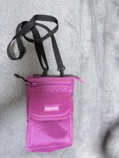19AW Week1 Supreme Shoulder Bag ショルダーバッグ - メルカリ