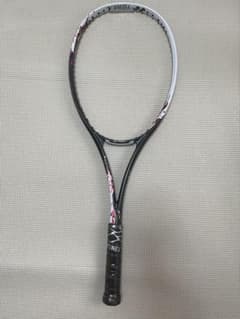新品未使用 YONEX ジオブレイク80Vソフトテニスラケット - メルカリ