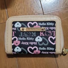 Hello Kitty ハート柄 コインケースのサムネイル