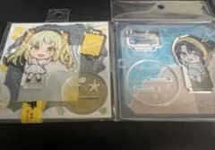 バンドリ！ガールズバンドパーティ！アクリルスタンド　弦巻こころ　奥沢美咲のサムネイル