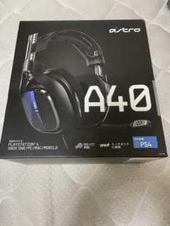 ASTRO Gaming A40 TR BLACKのサムネイル