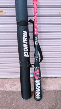 Marucci WANI CRUSHER 軟式バット ケース付 - メルカリ