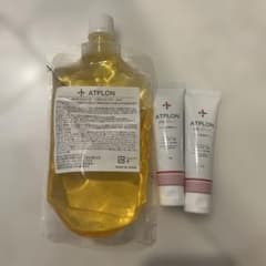 ATPLON オイルソープ 250ml & オイルジェリー 25g×2 - メルカリ