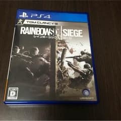レインボーシックスシージのサムネイル