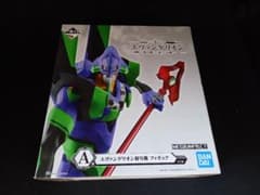 一番くじ エヴァンゲリオン A賞 初号機 フィギュアのサムネイル