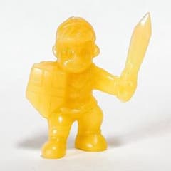 ファミコンチョコ 第2弾 ゼルダの伝説 リンク（立ち） - メルカリ