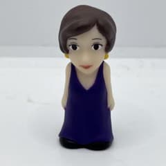 ジブリ 指人形 ゆびにんぎょう 紅の豚 ジーナ レア 希少 絶版 - メルカリ