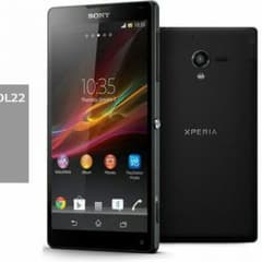 取り置き商品★Xperia UL 液晶保護フィルムのサムネイル