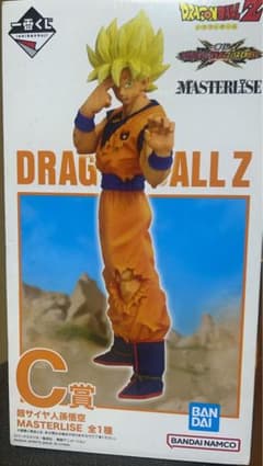 ドラゴンボール Z MASTERLISE 超サイヤ人ゴクウ C賞 - メルカリ