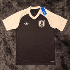 ボ*ウ様 店頭売切れ 日本代表 2026 アウェイ プレマッチ ジャージ XLユ