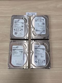 SEAGATE ST2000DM001 2000.3GB HDD 4点まとめ - メルカリ