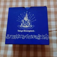 ディズニーランド20周年記念腕時計のサムネイル