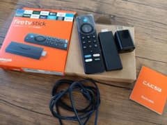 Amazon Fire TV Stick HDMI接続（第３世代）のサムネイル